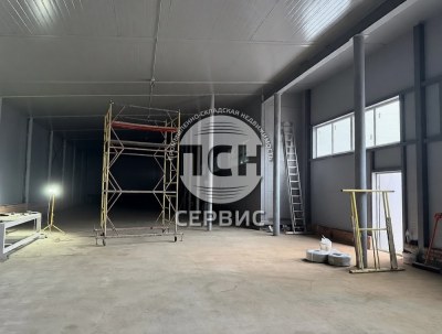 Аренда склада 470 м²