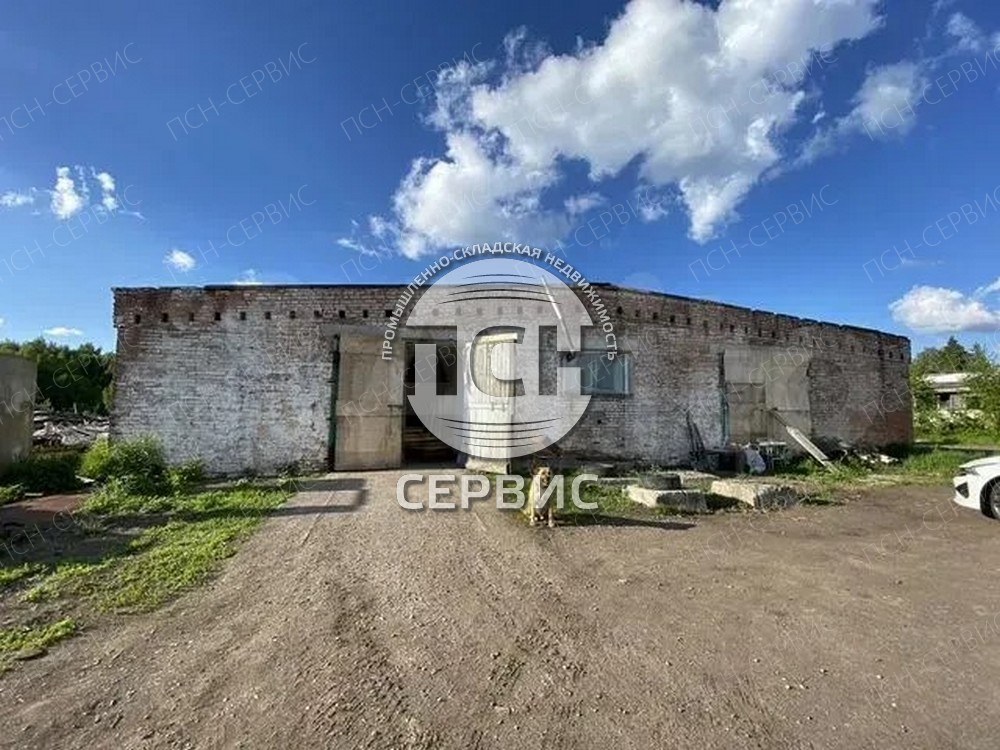 Аренда склада 250 м²