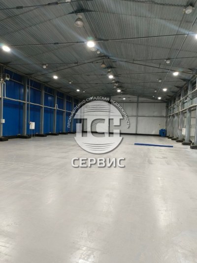 Аренда склада 535 м², фото 1
