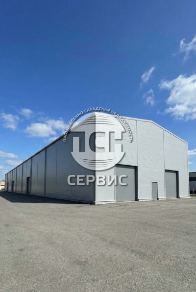 Аренда склада 1 022 м²