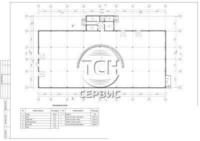 Аренда склада 1 022 м², фото 5