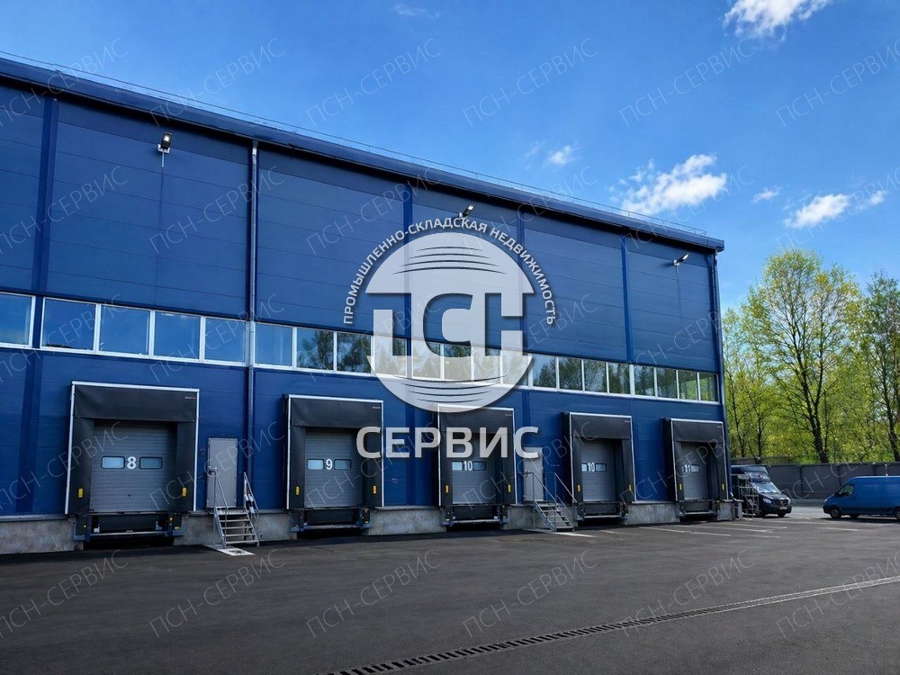 Аренда склада 1 440 м²
