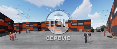 Аренда производства 1 440 м², фото 11