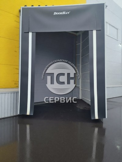 Аренда производства 1 398 м²