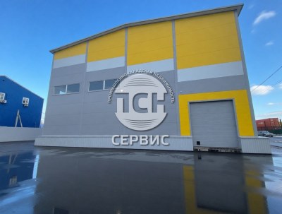 Аренда производства 1 398 м², фото 3