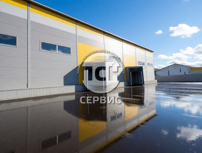 Аренда производства 1 398 м², фото 4