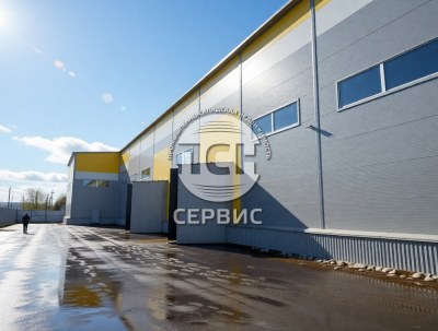 Аренда производства 1 398 м², фото 5