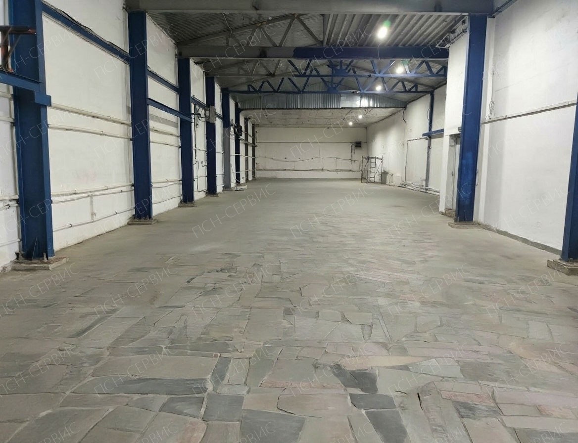 Аренда склада 600 м²