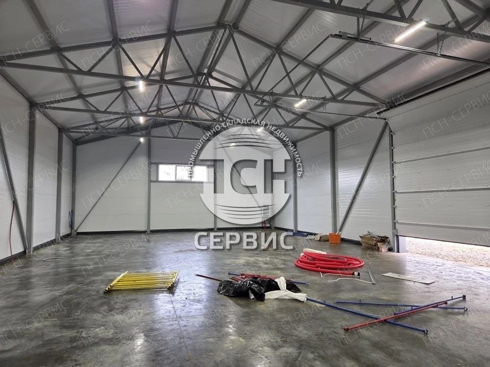 Аренда склада 468 м²