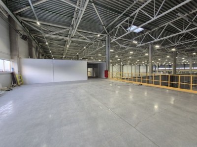 Аренда производства 14 500 м², фото 4