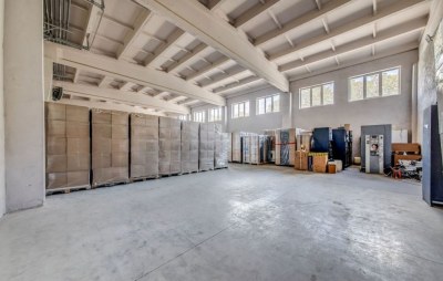 Аренда склада 2 372 м²