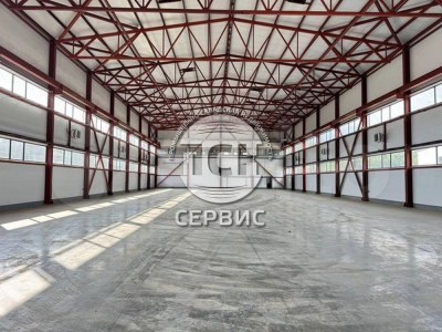 Аренда склада 745 м², фото 2
