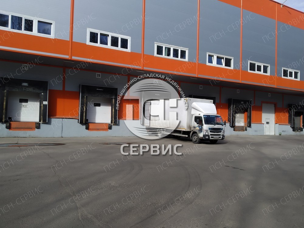 Аренда склада 1 850 м²