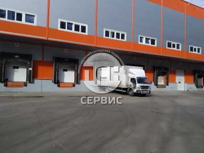 Аренда склада 1 850 м²