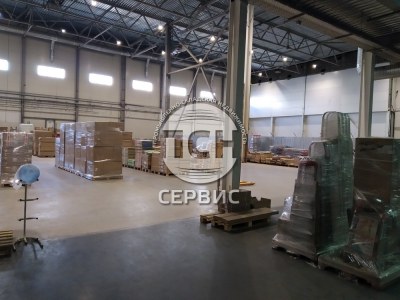 Аренда склада 1 850 м², фото 2
