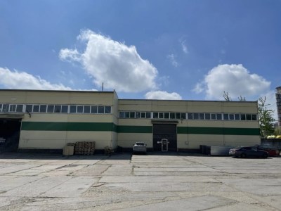 Аренда склада 500 м²