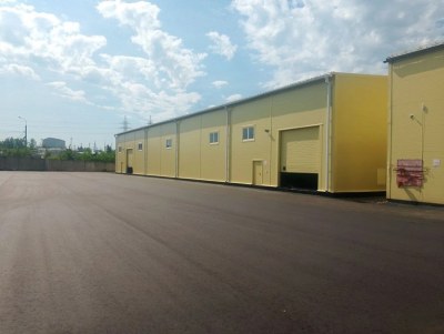 Аренда склада 972 м², фото 3
