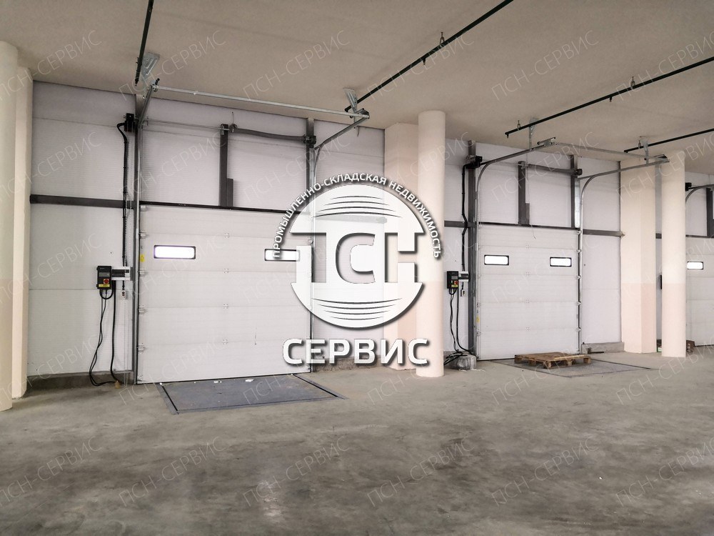 Аренда склада 900 м²