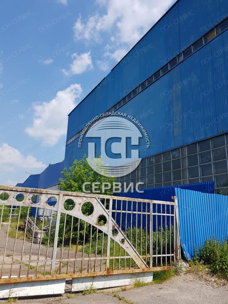 Аренда производства 2 000 м²
