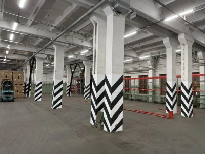 Аренда склада 1 380 м²