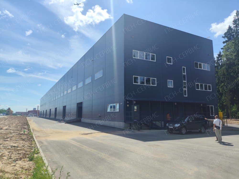 Аренда склада 1 440 м²