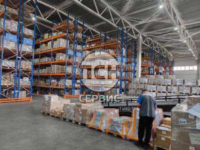 Аренда склада 1 500 м²