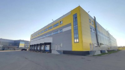 Аренда производства 1 417 м²