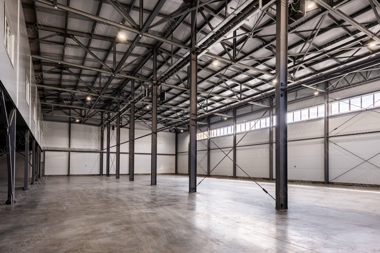 Аренда производства 1 441 м²