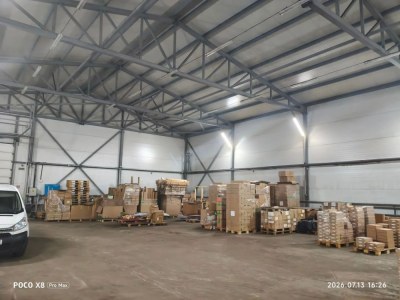 Аренда склада 540 м², фото 2