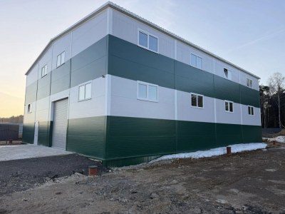 Аренда склада 500 м², фото 3