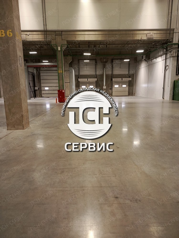 Аренда склада 12 600 м²