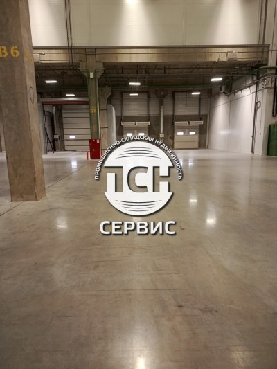 Аренда склада 12 600 м²