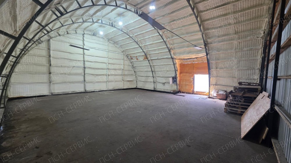 Аренда склада 300 м²