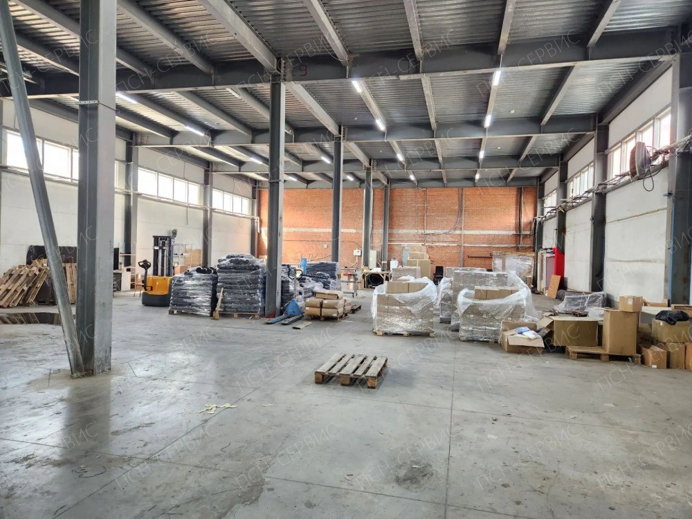 Аренда склада 520 м²