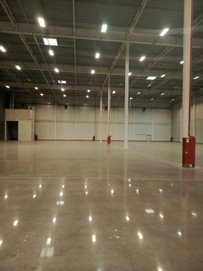 Аренда склада 9 500 м²