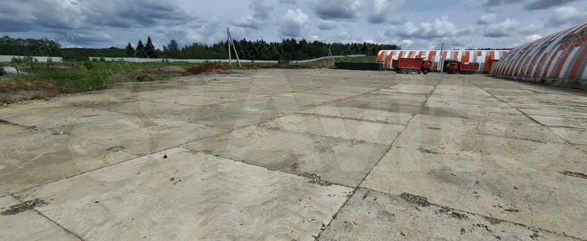 Аренда земельного участка 5 000 м²