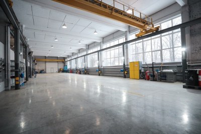Аренда производства 860 м²