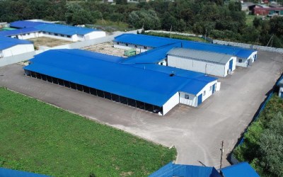 Аренда производства 3 500 м², фото 2