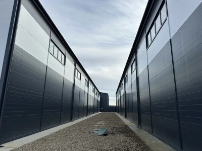 Продажа склада 2 533 м²
