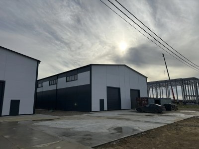 Продажа склада 2 533 м², фото 3