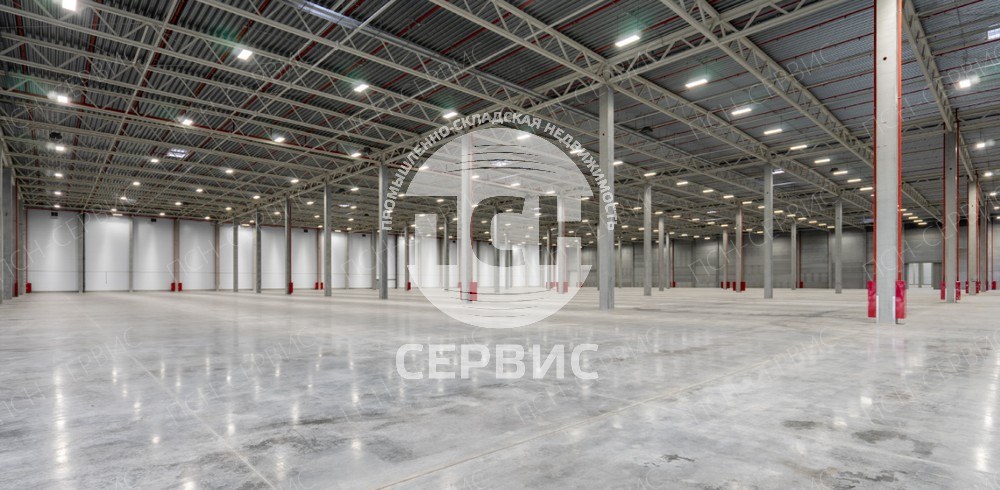 Аренда склада 16 700 м²