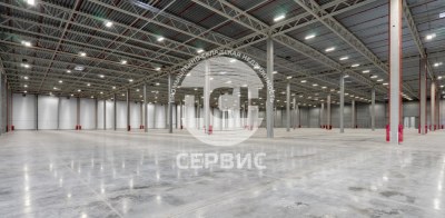 Аренда склада 16 700 м²