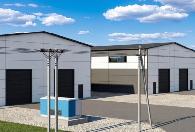 Продажа склада 2 533 м², фото 2