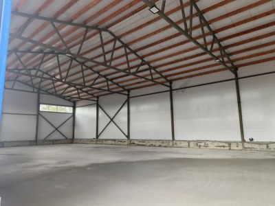 Аренда склада 1 000 м²