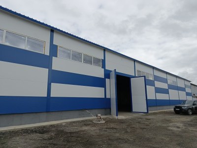 Аренда склада 1 000 м², фото 2