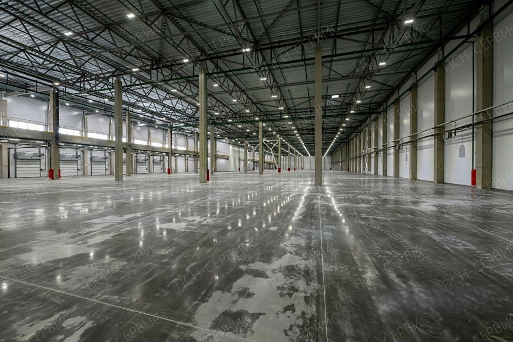 Аренда производства 9 253 м²