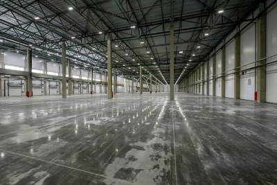 Аренда производства 9 253 м²