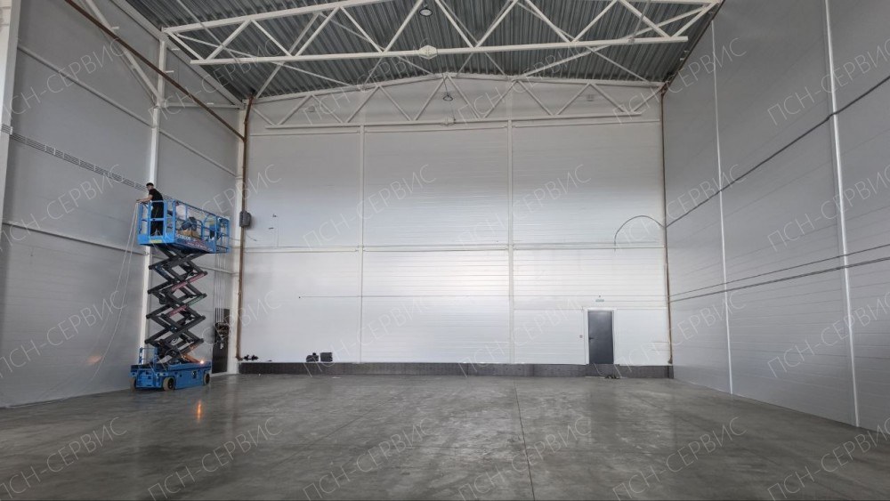 Аренда склада 740 м²