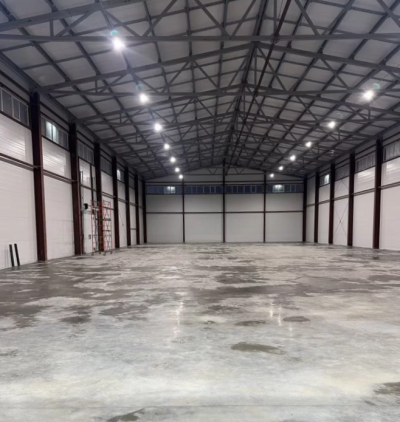 Аренда склада 1 500 м²