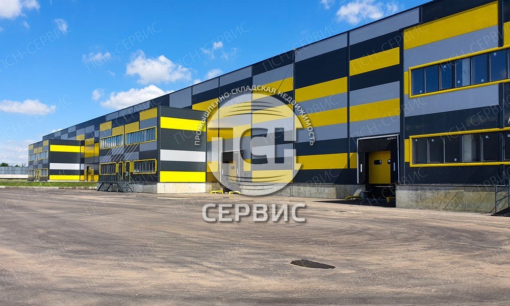 Продажа склада 708 м²